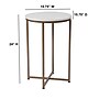 Flash Furniture HERCULES Series End Table, White (NANJH1787ET)~#|#~sp154583841_sc7