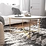 Flash Furniture Hampstead Collection Coffee Table, White (NANJH1787CT)~#|#~sp154583850_sc7