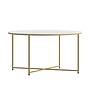 Flash Furniture Hampstead Collection Coffee Table, White (NANJH1787CT)~#|#~sp154583855_sc7