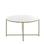 Flash Furniture Hampstead Collection Coffee Table, White (NANJH1787CT)~#|#~sp154583858_sc7