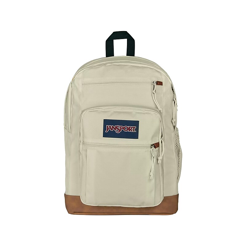 JanSport Cool Student Backpack, Solid, Coconut (JS0A2SDD7S1) image 1