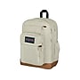 JanSport Cool Student Backpack, Solid, Coconut (JS0A2SDD7S1)~#|#~sp154592366_sc7