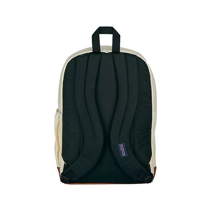 ◆jansport◆ SUPERBREAK COCONUT JS0A4QUT7S1 JANSPORT SuperBreak Plus Backpack - SURREAL MIRAGE COCONUT