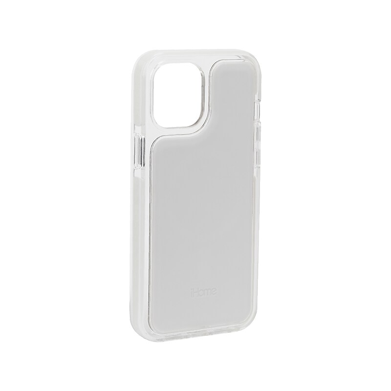 iHome Velo Gray Case for iPhone 12 Pro Max (2IHPC0832G1L2) image 1