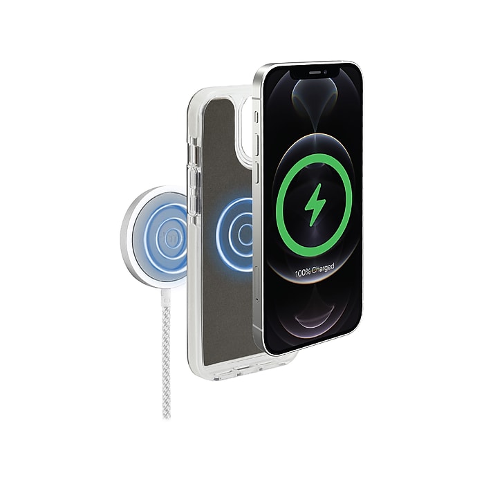 iHome Velo Gray Case for iPhone 12 Pro Max (2IHPC0832G1L2