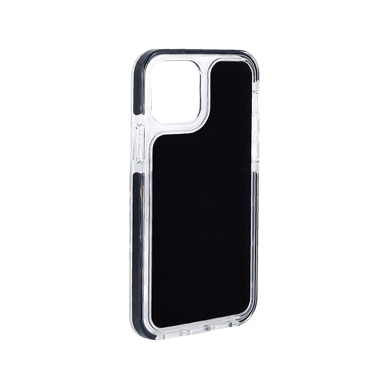 iHome Velo Black Case for iPhone 12 Pro Max (2IHPC0832B1L2) image 1