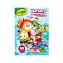 Crayola Nursery Rhymes Coloring Book, 96 Pages (04-1079)~#|#~sp154593229_sc7