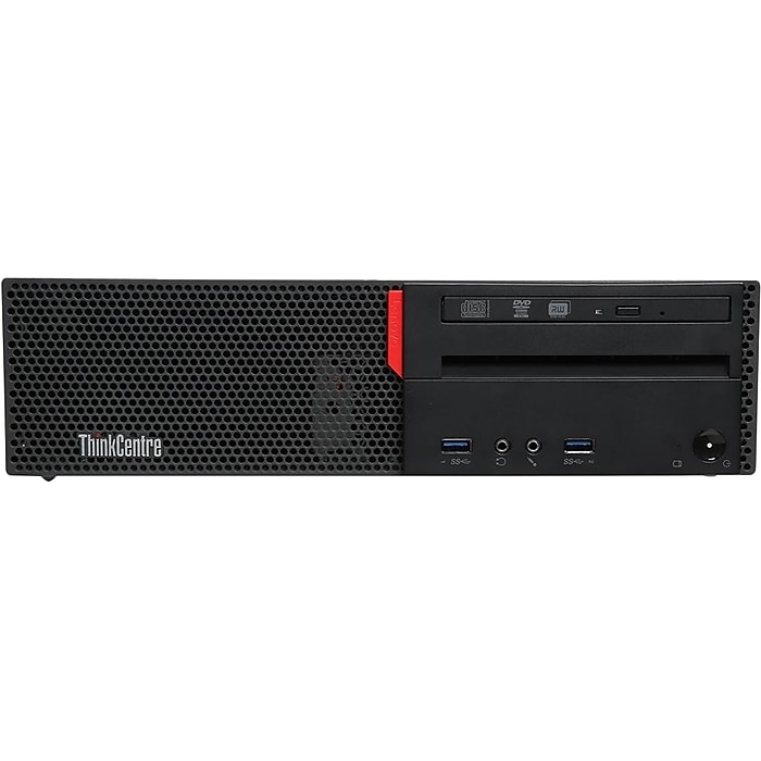 Lenovo ThinkCentre M700 Refurbished Desktop Computer, Intel Lenovo ThinkCentre M700 Refurbished Desktop Computer, Intel