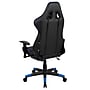 Flash Furniture X20 LeatherSoft Ergonomic Racing Gaming Chair, Blue (CH1872301BL)~#|#~sp154745771_sc7