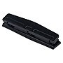 JAM PAPER Metal 3 Hole Punch, 10 Sheet Capacity, Black (345BL)~#|#~sp154749779_sc7