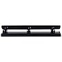 JAM PAPER Metal 3 Hole Punch, 10 Sheet Capacity, Black (345BL)~#|#~sp154749781_sc7