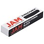 JAM PAPER Metal 3 Hole Punch, 10 Sheet Capacity, Black (345BL)~#|#~sp154749783_sc7
