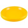 JAM Paper 10 1/4" Plastic Plates, Yellow, 20 Plates/Pack (10255LPYE)~#|#~sp154749996_sc7