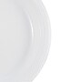 JAM Paper 10 1/4" Plastic Plates, White, 20 Plates/Pack (10255LPWH)~#|#~sp154750036_sc7
