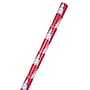 JAM Paper Christmas Gift Wrap, 25' x 30", Painted Christmas Trees (165534915)~#|#~sp154750167_sc7