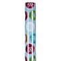 JAM Paper Christmas Gift Wrap, 25' x 30", Painted Snowflake Orbs (165534917)~#|#~sp154750212_sc7