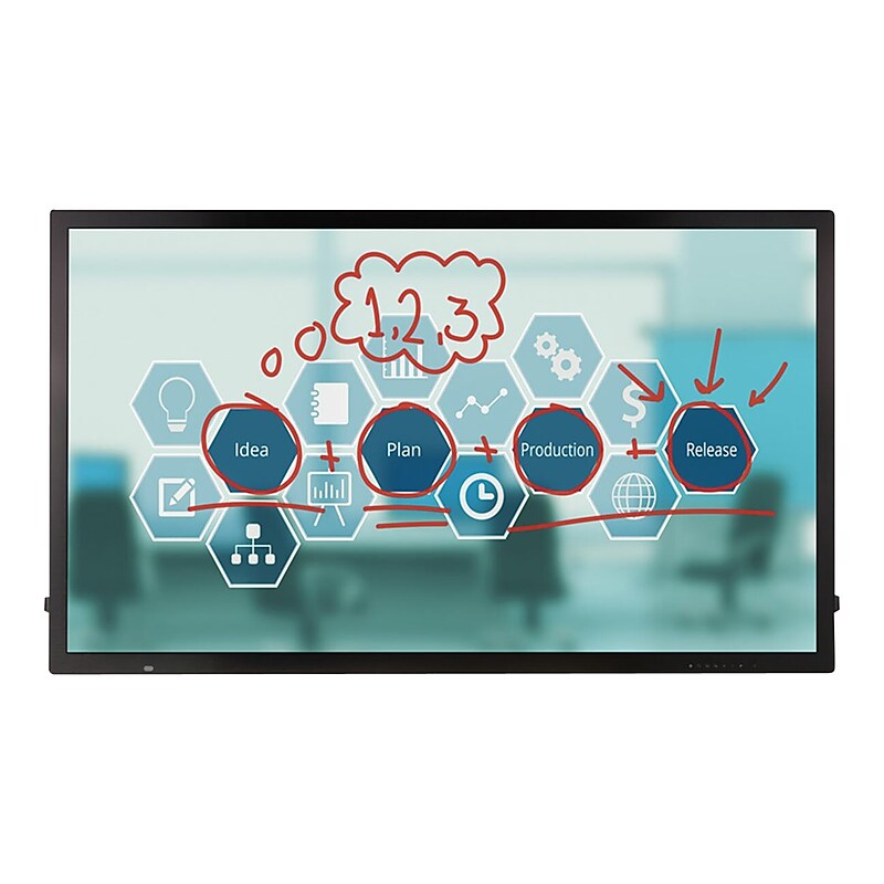 LG 55" LCD 4K Ultra TV (55TC3CG-H) image 1