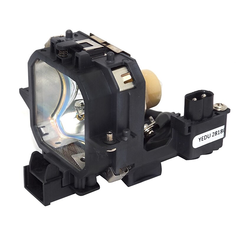 Epson ELPLP21 Replacement Lamp for EMP-53, EMP-73 Projectors, Black (V13H010L21-BTI) image 1