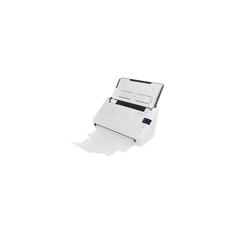 Xerox XD35-U Duplex Desktop Document Scanner, White image 1