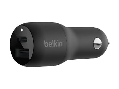 Belkin BoostCharge Car Charger - Thumbnail 3