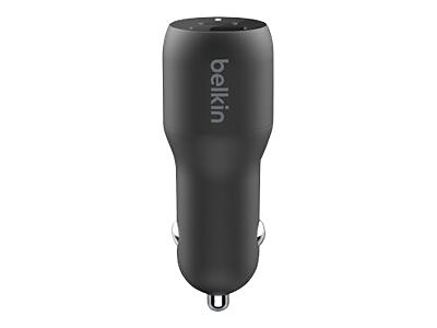 Belkin BoostCharge Car Charger - Thumbnail 2