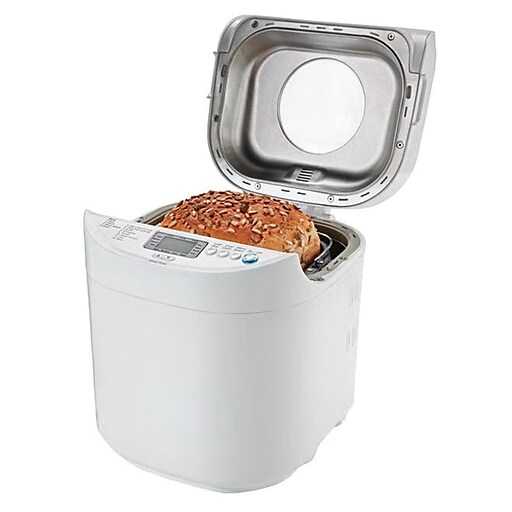 Oster® 2 lbs Bread Maker, White (CKSTBRTW20NP) Staples