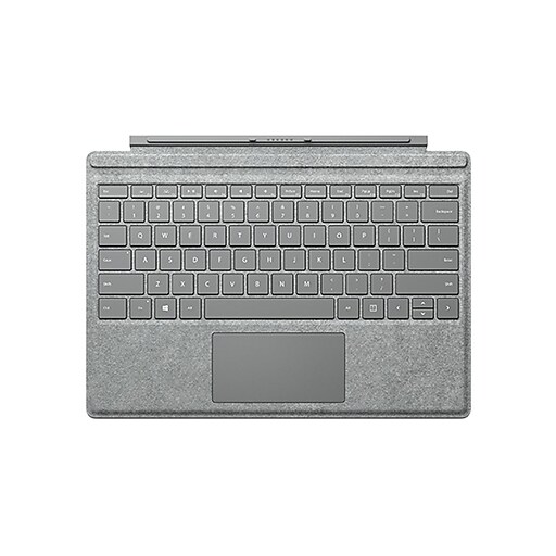 Microsoft Surface Pro Signature Type Cover Keyboard with Trackpad for