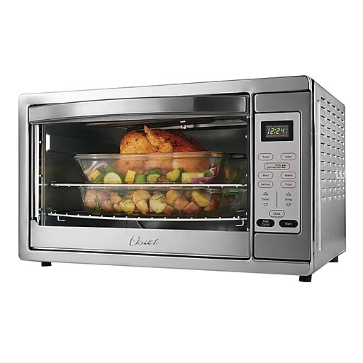 Shop Staples For Oster Extra Large Digital Convection Countertop