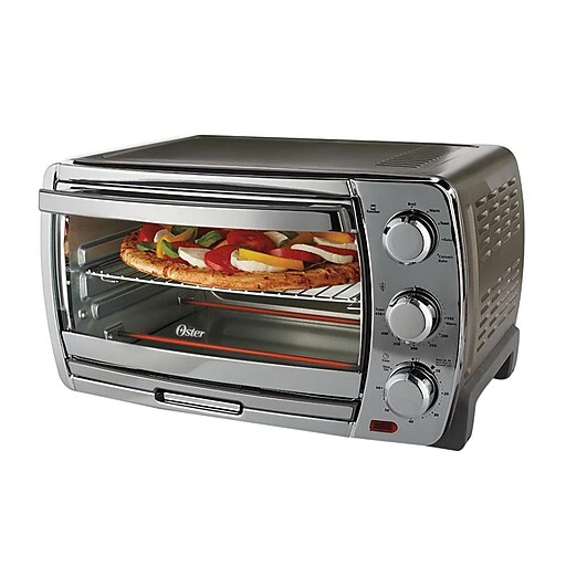 Shop Staples For Oster Convection Countertop Oven Stainless