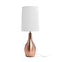 Simple Designs Incandescent Table Lamp, Rose Gold (LT3303-RGD)~#|#~sp15495683_sc7