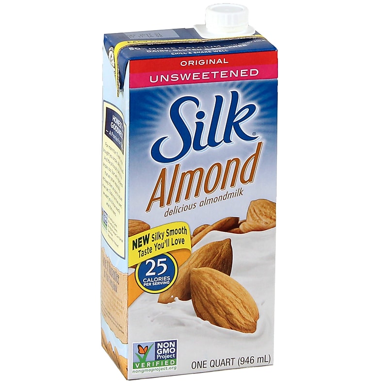 Silk Original Liquid Creamer, 32 oz. (WWI00172) image 1