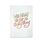 Denik It's Okay to Not Do Everything Journal, 5.75" x 8.25", College Ruled, MulticolorY, 144 Pages (AHBC839L)~#|#~sp155188517_sc7