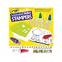 Crayola Washable Paint Stamper Set, Assorted Colors (54-1077)~#|#~sp155188648_sc7