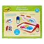 Crayola Easy-Clean Washable Finger Paint Set, Assorted Colors (81-1477)~#|#~sp155188651_sc7