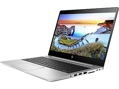 HP EliteBook 840 G5 14" Refurbished Laptop, Intel Core i7-8550U, 16GB Memory, 512GB SSD, Windows 11 Pro (ST5-33291)