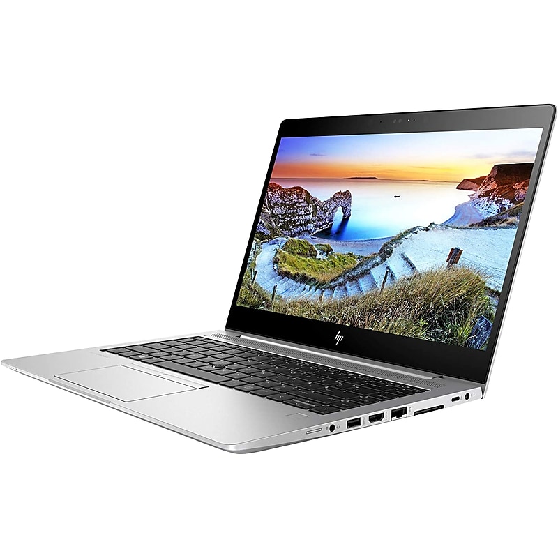 HP EliteBook 840 G5 14" Refurbished Laptop, Intel Core i5-8350U, 16GB Memory, 512GB SSD, Windows 11 Pro (ST5-33278) image 1