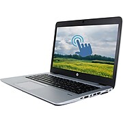 HP EliteBook 840 G4 14" Refurbished Laptop, Intel i5, 16GB Memory, 512GB SSD, Windows 10 Pro (ST5-33211)