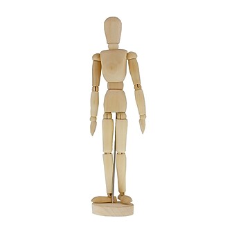 Heritage Arts Unisex Manikin 12 inches (ANCW201)