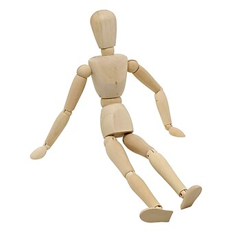 Heritage Arts Unisex Manikin 12 inches (ANCW201)