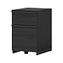 Thomasville Furniture Latimer 2-Drawer Vertical File Cabinet, Pedestal, Burnt Ash, 20.8"D (SPLS-LADF-TV)~#|#~sp155350101_sc7