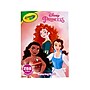 Crayola Disney Princess Coloring Book, 288 Pages (04-2646)~#|#~sp155350105_sc7