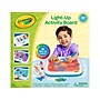Crayola Light-Up Activity Board, White/Blue (81-1482)~#|#~sp155350117_sc7