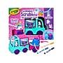Crayola Scribble Scrubbie Pet Grooming Truck Kit, Assorted Colors (74-7368)~#|#~sp155351251_sc7