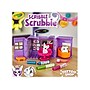 Crayola Scribble Scrubbie Pet Tattoo Shop Kit, Assorted Colors (74-7367)~#|#~sp155351259_sc7