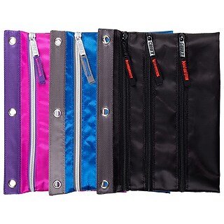 The Pencil Grip Crossover Pencil Grips, Assorted Metallic
