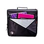 Case-it The Universal 2" 3-Ring Zipper Binder, Assorted Colors (LT-007)~#|#~sp155351289_sc7