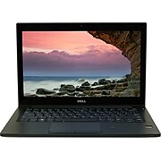 Dell Latitude 7280 12.5" Refurbished Ultrabook Laptop, Intel i5, 8GB Memory, 256GB SSD, Windows 10 Pro (ST5-33302)