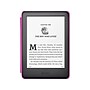 Amazon Kindle Kids 6" E-Reader, 8GB Memory, Pink (53-021280)~#|#~sp155351303_sc7