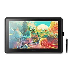 Wacom Cintiq 22HD DTK2260K1D ※欠品あり Wacom Cintiq 16 DTK 22 FHD DTK2260K1D graphics tablet FHD | eBay