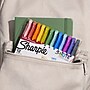 Sharpie S-Note Creative Permanent Marker, Chisel Tip, Assorted Colors, 12/Pack (2117329/2158060)~#|#~sp155367480_sc7